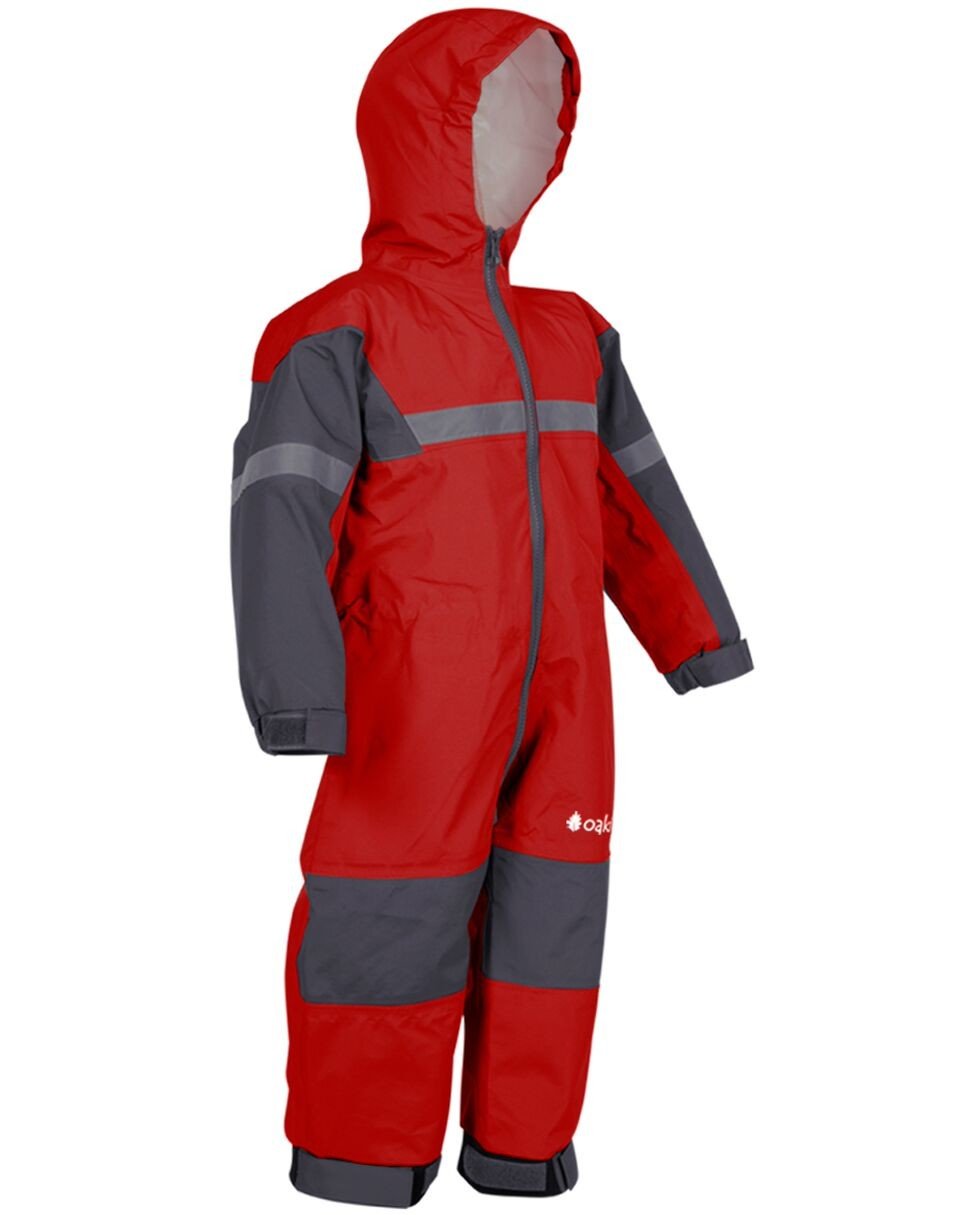 Oaki Wear rain suit