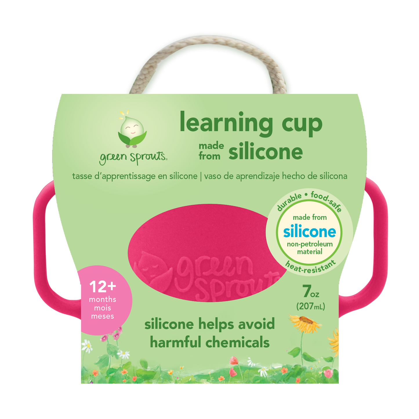 Learning Cup