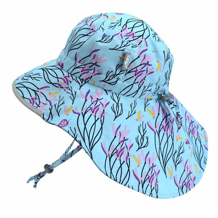 Aqua adventure hat