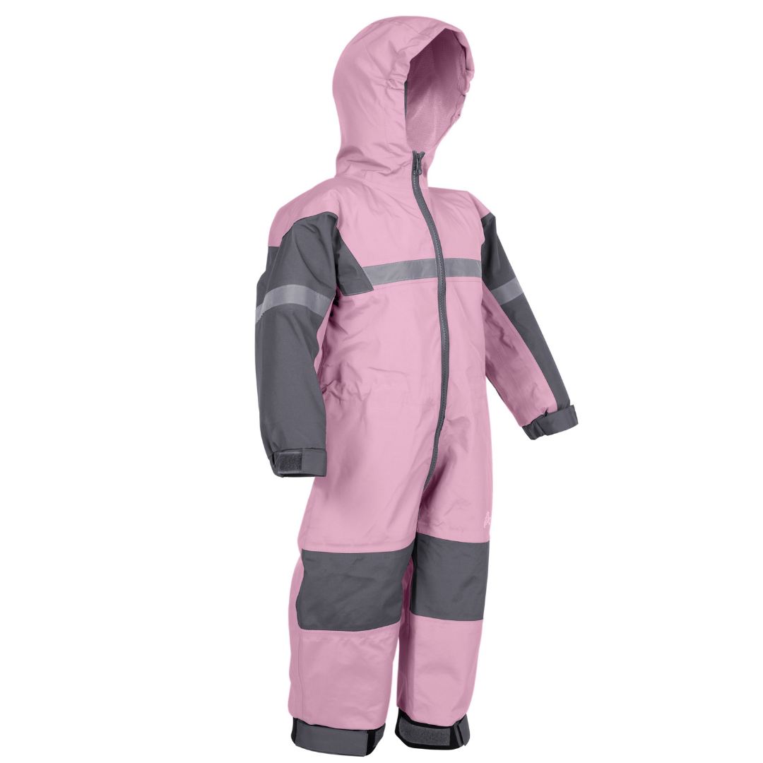 Rain/Trail Suit, Kids, Lavender