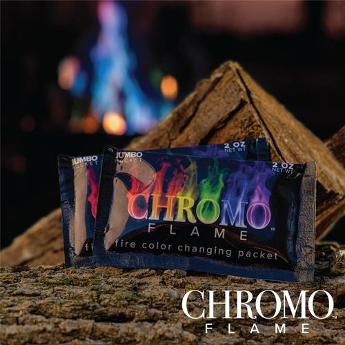 Chromo Flame Color Changing