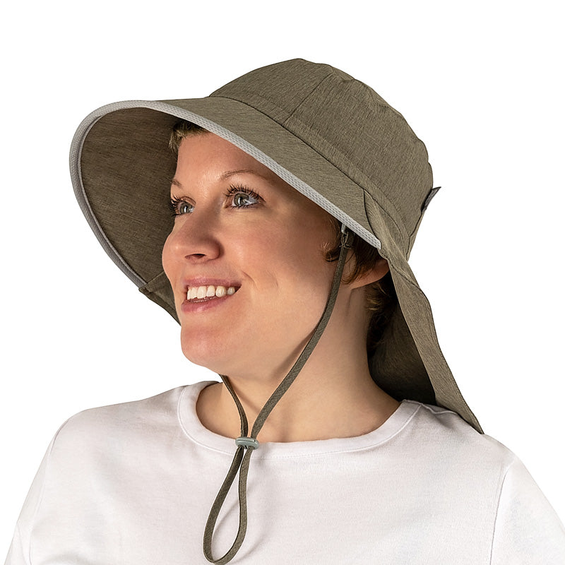 Adult cotton adventure hat