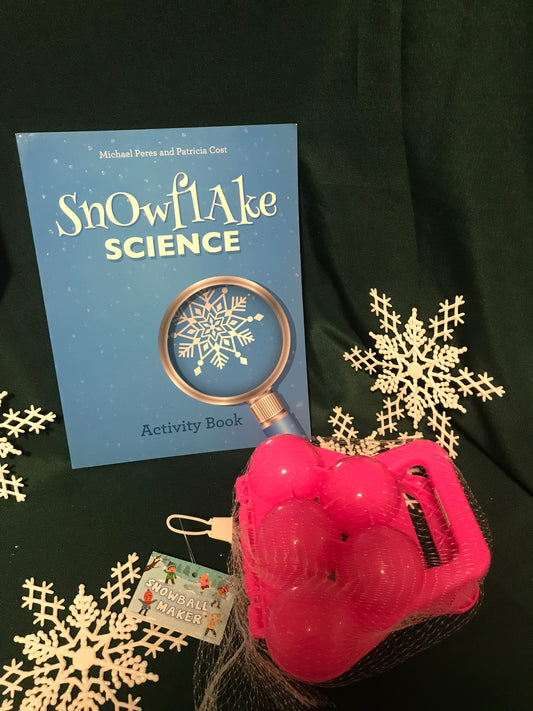 Snowflake bundle #1