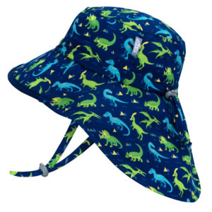 Aqua adventure hat