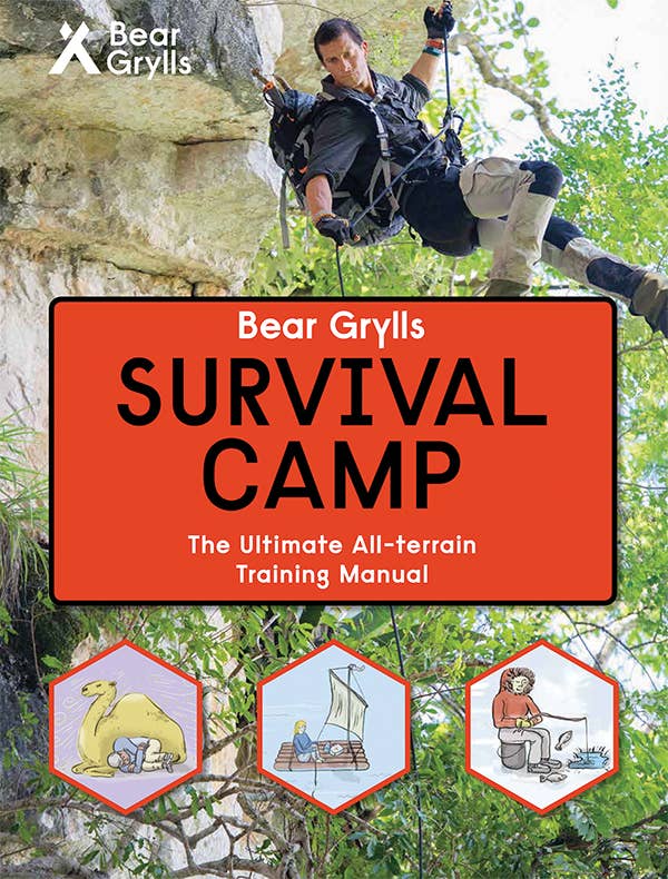 Bear Grylls, Survival Camp